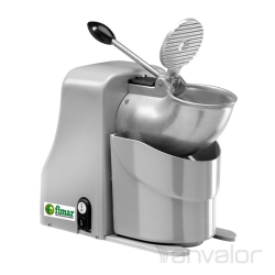 JÉGDARÁLÓ, 120 kg/h