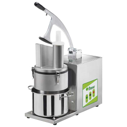 ZÖLDSÉGSZELETELŐ, tárcsa nélkül, 310 rpm, 230V