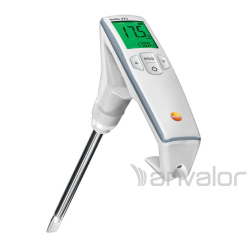   Testo 270 sütőolaj minőség-ellenőrző szett referencia olajjal