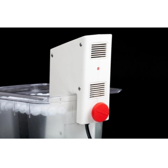 SOUS VIDE MERÜLŐKERINGETŐ, 40 liter vízhez